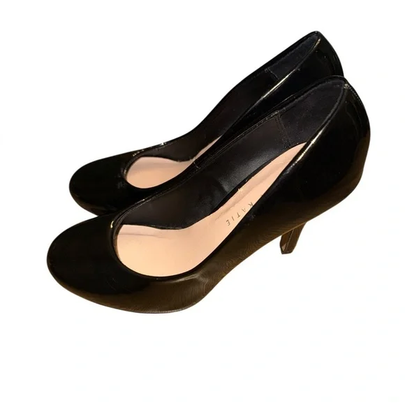 🐣 SALE 
Kelly & Katie Women’s Size 7.5 US Black Heels - Picture 7 of 7